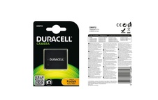 Batéria Duracell Kodak KLIC-7001 - 3.7v 700mAh - Li-Ion