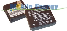Batéria PANASONIC Lumix DMC-FS1 / FS2 / FX01 / FX07 / FX3 / FX9 / FX10 / FX12 / FX10 / FX100 / FX180 -  3.7v 1100mAh - Li-Ion