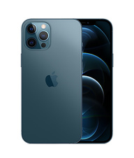 APPLE - iPhone 12 Pro MAX 256GB Pacific Blue - repas
