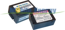 Batéria Panasonic Lumix DMC-FZ100 / DMC-FZ150 / DMC-FZ40 / DMC-FZ45 / DMC-FZ47 / DMC-FZ48 - 7.4v 890mAh - Li-Ion