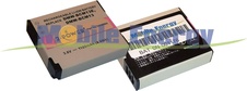 Batéria Panasonic DMC-TZ55 / DMC-TZ60 / DMC-TZ61 / Lumix DMC-FT5 / Lumix DMC-FT5 / Lumix DMC-TS5 / Lumix DMC-TZ40 / Lumix DMC