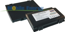 Batéria Fujitsu Siemens Lifebook E8410 / E8420 / N7010 / Celsius H250 - 14.4v 4600mAh - Li-Ion