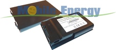 Batéria Fujitsu Siemens LifeBook T1010 / T4310 / T4410 / T5010 - 10.8v 5200mAh - Li-Ion